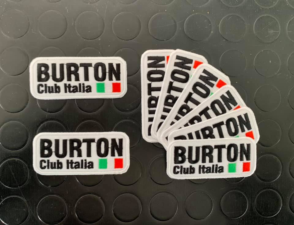 Burton club italia