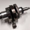 Albero motore visa modificato per carter 2cv - immagine 2