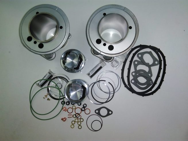 Cilindri 650cc Visa - immagine 2