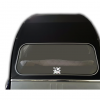 TETTO 2CV CLUB NERO