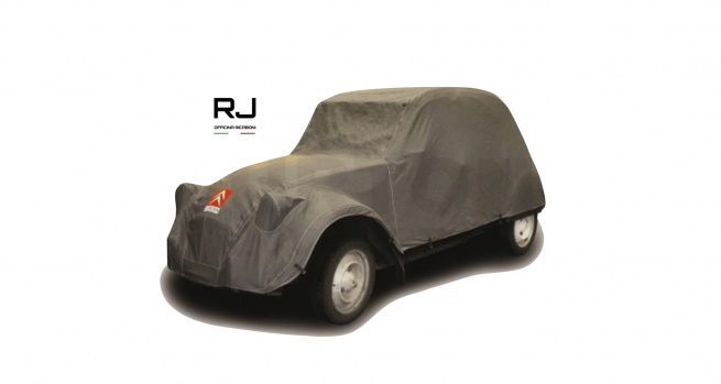 TELO COPRI AUTO 2CV