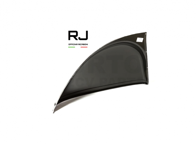 PARAFANGO POSTERIORE 2CV SINISTRO - immagine 2