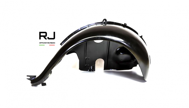 PARAFANGO ANTERIORE 2CV DESTRO - immagine 2