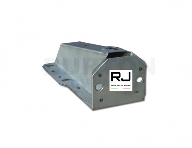 SUPPORTO PARAURTI POSTERIORE ALTO (11 CM)