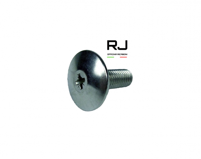 BULLONE PARAURTI M7X20 IN ACCIAIO INOSSIDABILE