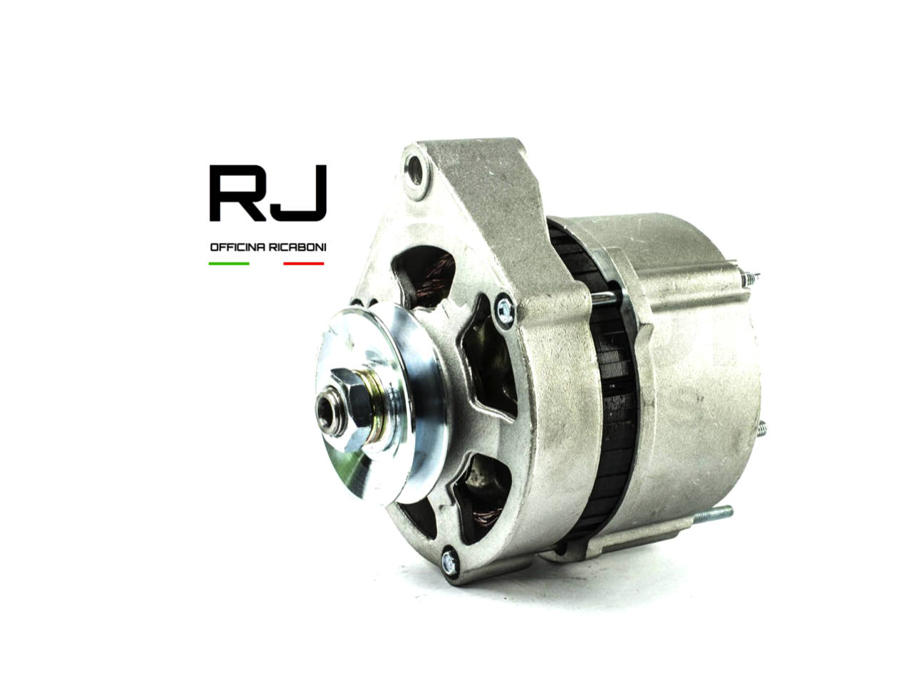 ALTERNATORE 12V 30A 2CV - Officina Ricaboni