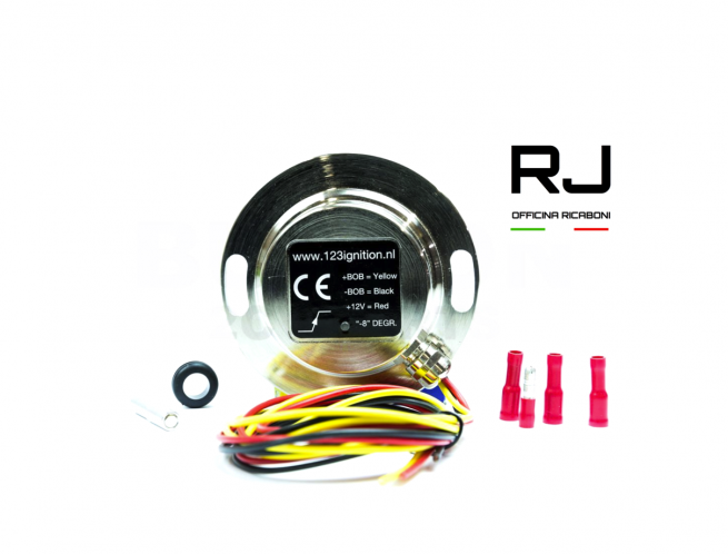 Accensione Elettronica 123 Standard 2CV