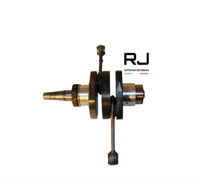 ALBERO MOTORE 2CV6 602cc NUOVO