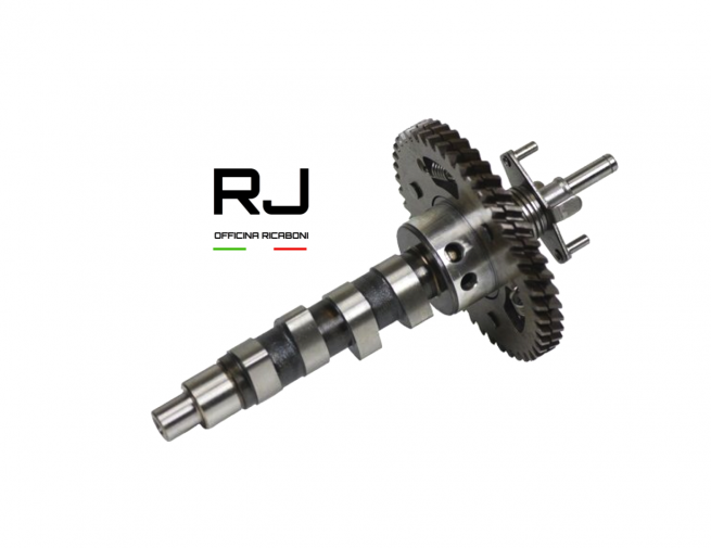 ALBERO A CAMME 2CV6 NUOVO