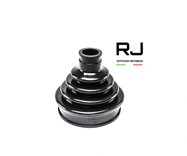 CUFFIA SEMIASSE LATO RUOTA IN SILICONE 2CV