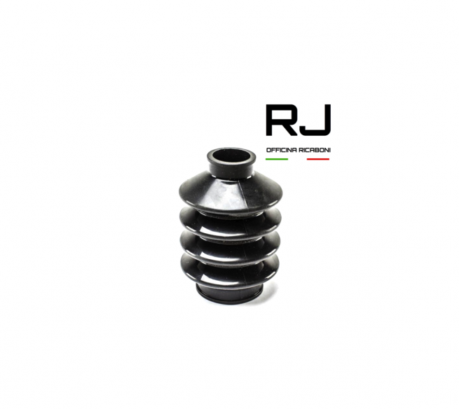 CUFFIA SEMIASSE CENTRALE IN SILICONE 2CV