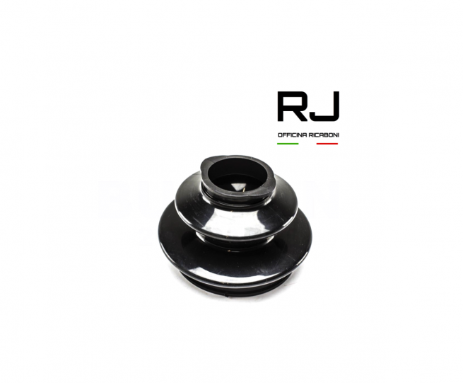 CUFFIA SEMIASSE LATO CAMBIO IN SILICONE