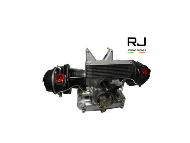 MOTORE 2CV6 602cc