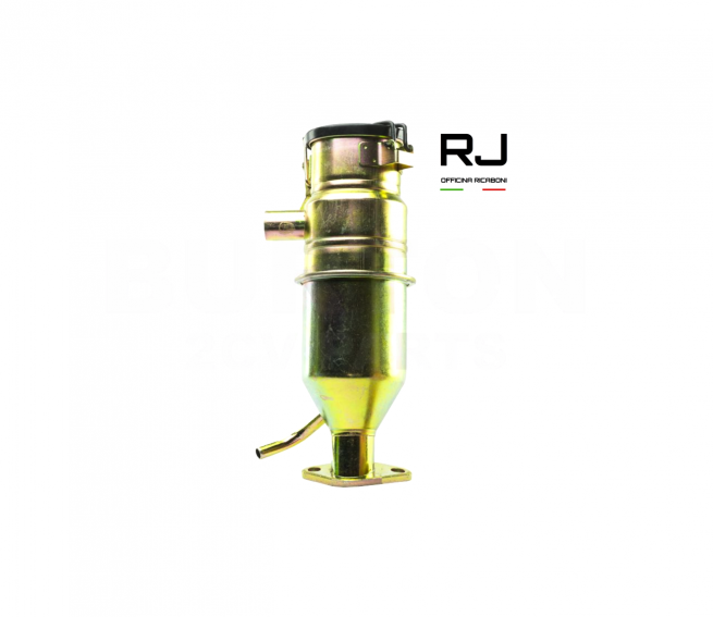 TUBO DI RIEMPIMENTO OLIO 2CV6