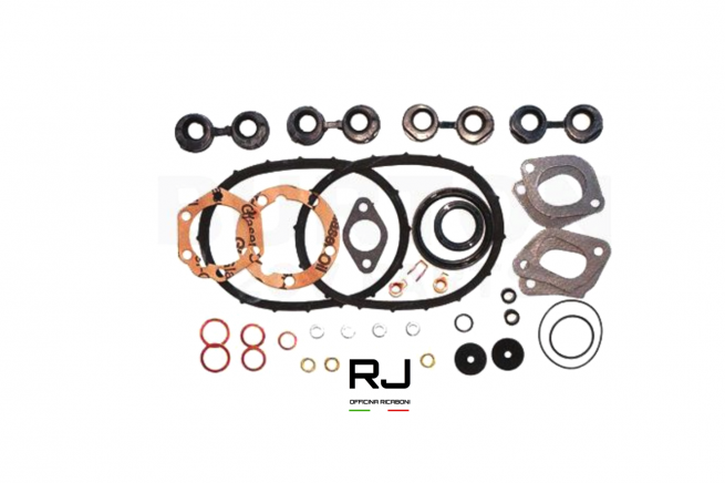 SET DI GUARNIZIONI MOTORE CON GUARNIZIONI 2CV6