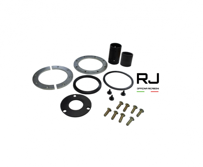 SET DI REVISIONE DEL TUBO DI RIEMPIMENTO OLIO 2CV6 COMPLETO