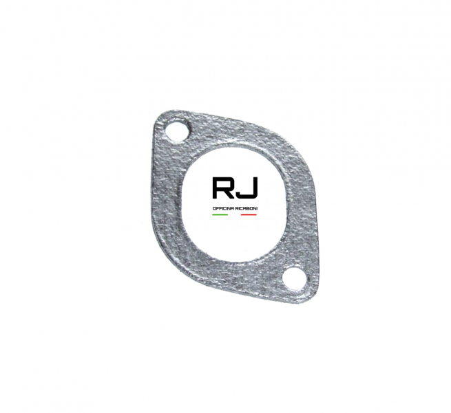 GUARNIZIONE DI SCARICO 2CV4 / 6 MATERIALE DELLA GUARNIZIONE APPOSITAMENTE MIGLIORATO