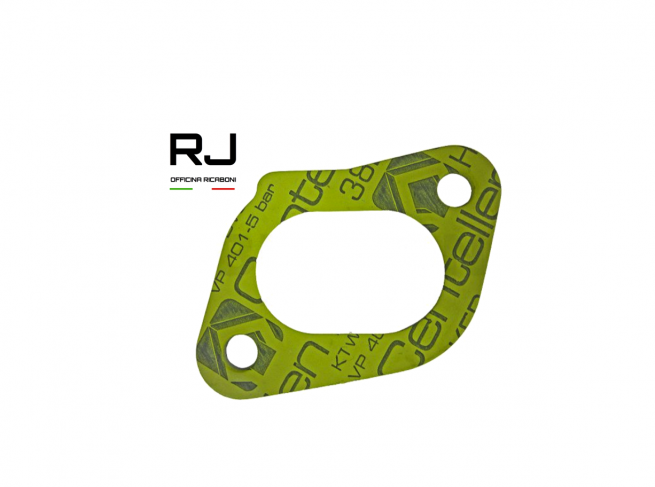 GUARNIZIONE DI ASPIRAZIONE 2CV4 / 6 MATERIALE DELLA GUARNIZIONE APPOSITAMENTE MIGLIORATO.