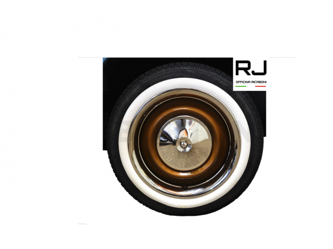 FASCE BIANCHE PER PNEUMATICI 15"