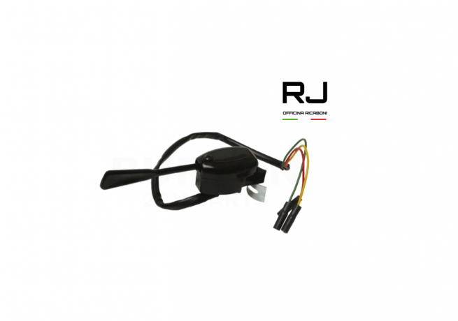 INTERRUTTORE INDICATORE NERO 2CV
