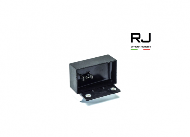 REGOLATORE DI TENSIONE ELETTRONICO 12V 2CV