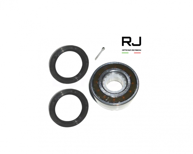 KIT CUSCINETTO RUOTA ANTERIORE SNR
