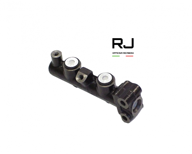 POMPA FRENO DOT4 DOPPIA 20,6 MM