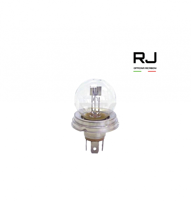 LAMPADINA 12V 40 / 45W, DUPLICATA, FARO