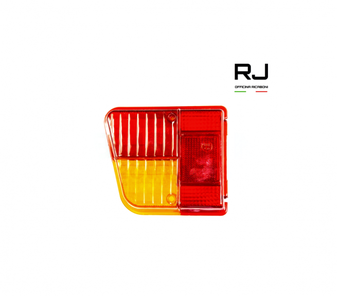 VETRO LUCE POSTERIORE DESTRA 2CV