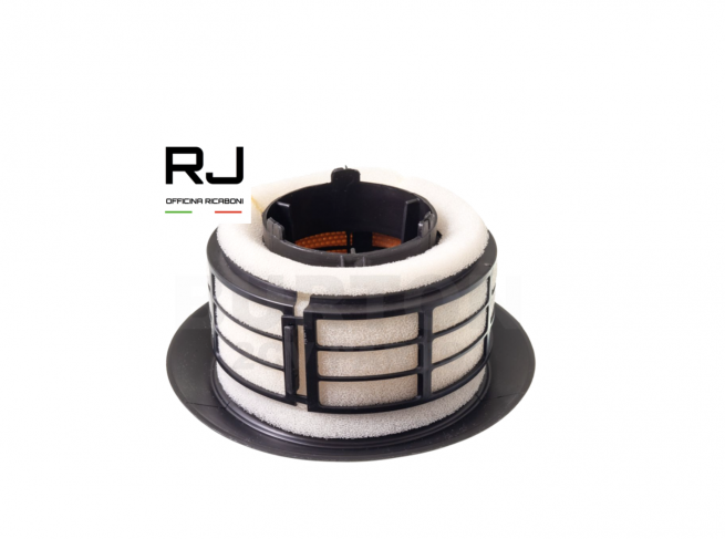 SPUGNA FILTRO ARIA 2CV, 135X95X80MM