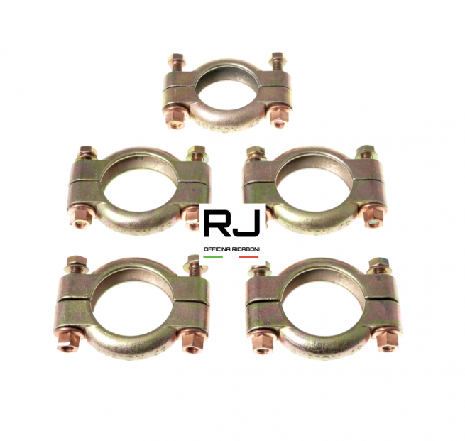 Set speciale morsetto di scarico