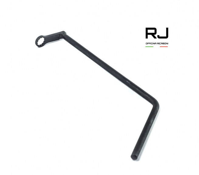 Chiave ad anello carburatore 12mm 2CV6