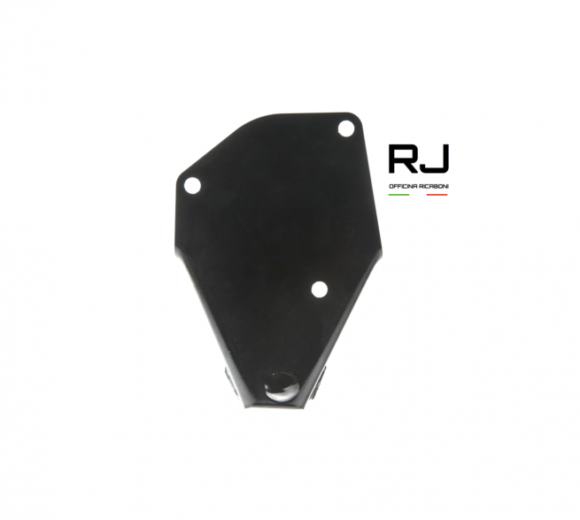 Staffa ammortizzatore anteriore destra, bullone da 12 mm