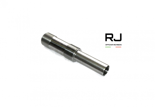 Tubo filettato per cilindro sospensione 2CV