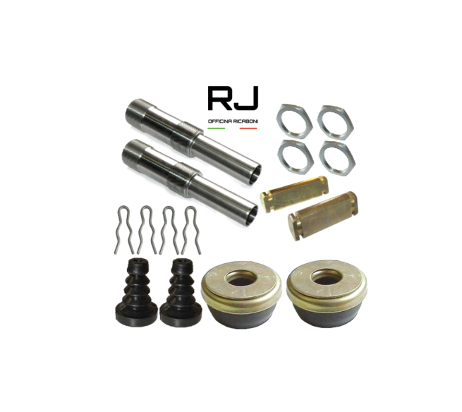 Kit montaggio cilindro sospensione 2CV
