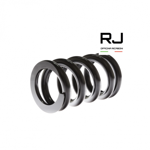 2 Paraolio In Gomma NBR 18x35x10mm Con Molla, Tenuta Per Albero Rotante, Tipo CC Antipolvere