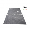 Insonorizzazione cofano Dyane