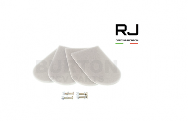 Set guarnizioni scambiatore di calore