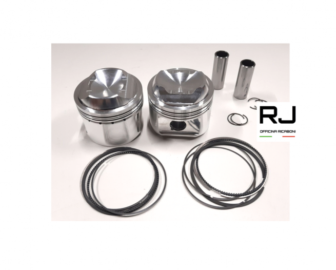 Pistoni forgiati 720cc - immagine 2