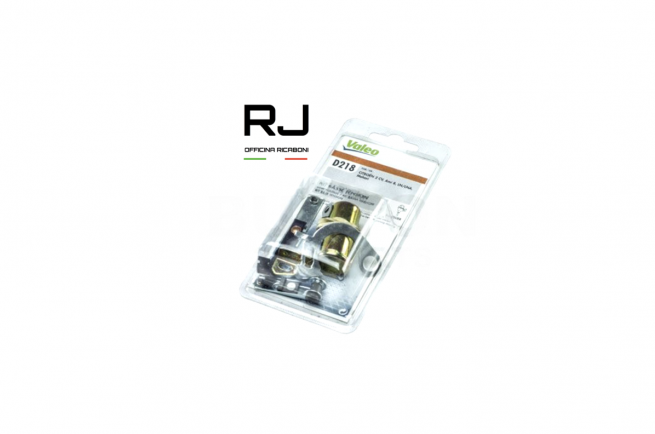 PUNTINE E E CONDENSATORE 12V VALEO