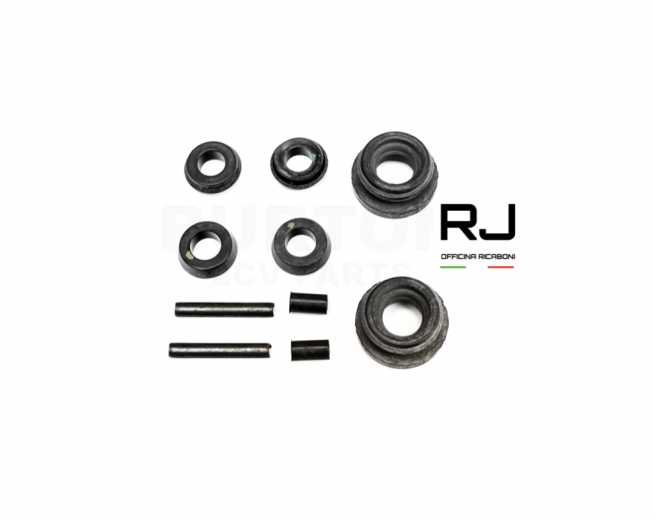 KIT REVISIONE POMPA FRENO LHM 2CV DEL 1983