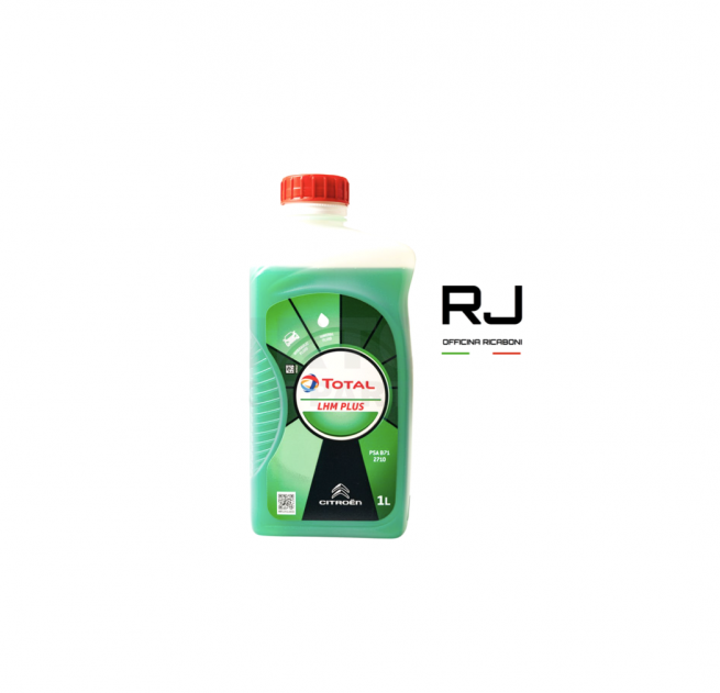 OLIO LHM 1 LITRO 2CV83-> OLIO FRENO