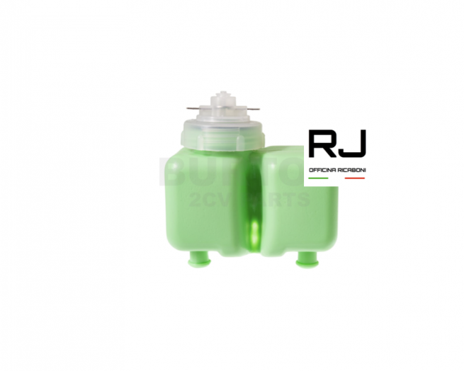 SERBATOIO LIQUIDO FRENI DOPPIO LHM