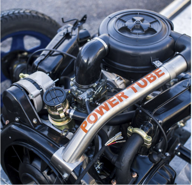 POWER TUBE - immagine 2