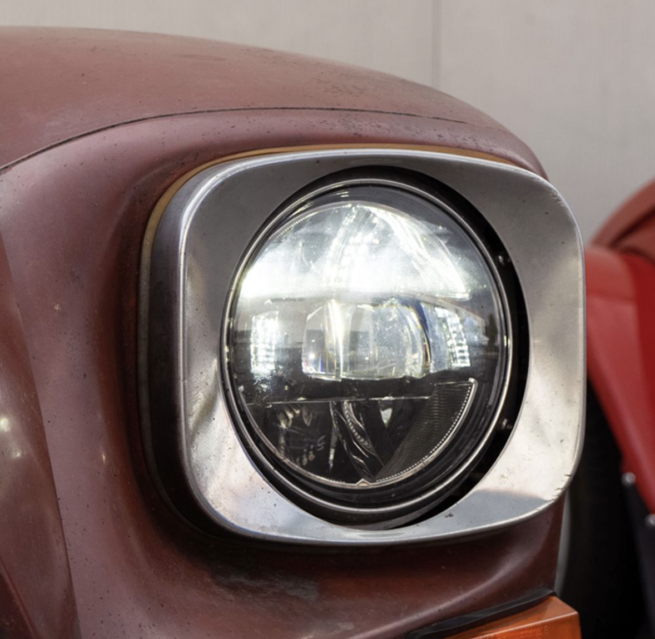 FARO LED MEHARI - DYANE - immagine 2