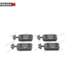 PASTIGLIE FRENO 2CV FERODO